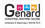 GENARD CHAUFFAGE-SANITAIRE-SOLAIRE